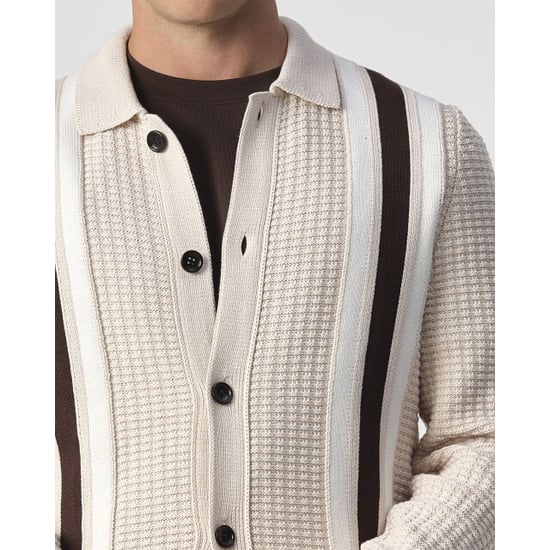 J.C. Rags Bank polo long sleeve - Image 2