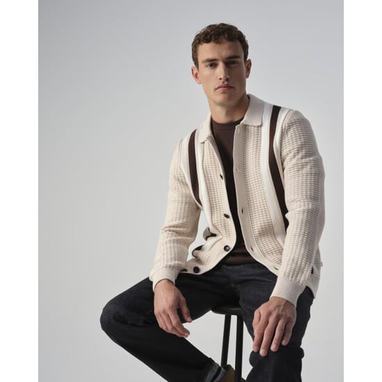 J.C. Rags Bank polo long sleeve - Image 3