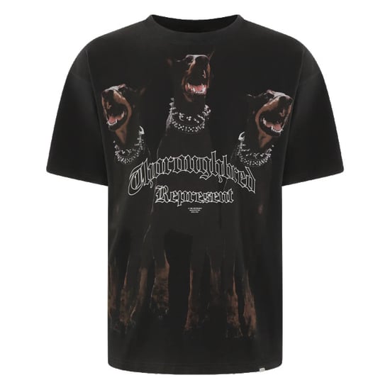 Represent Heren thoroughbred t-shirt - Image 1