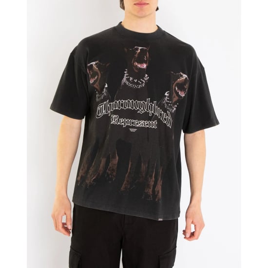 Represent Heren thoroughbred t-shirt - Image 5