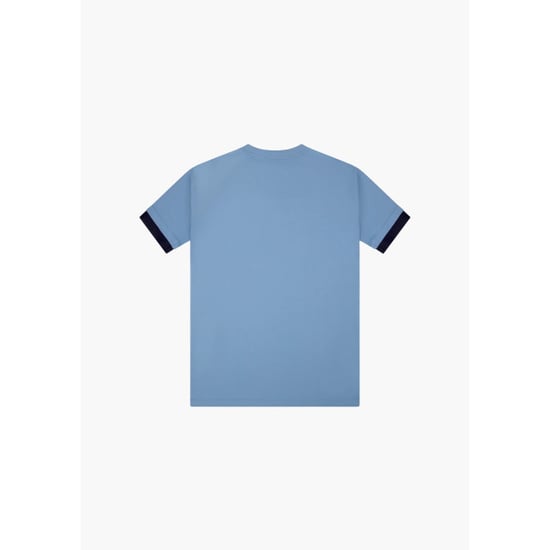 Black Donkey Kordaat t-shirt i light blue/black men - Image 2