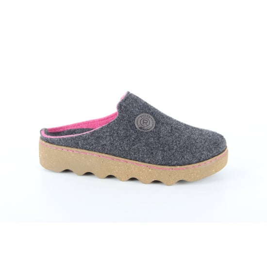 Rohde 6120-84 dames pantoffel (open hiel) - Image 1