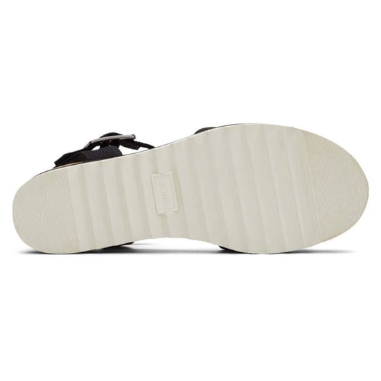Toms Diana black heavy canvas 10017856 3181 - Image 6