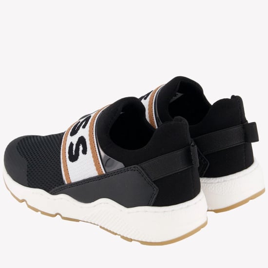 Hugo Boss Jongens sneakers in - Image 3