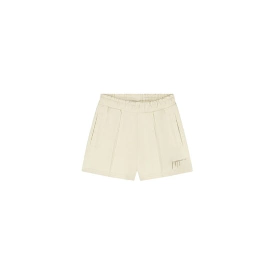 Malelions Women kiki shorts humus/taupe md3-ss25-09-758 - Image 1