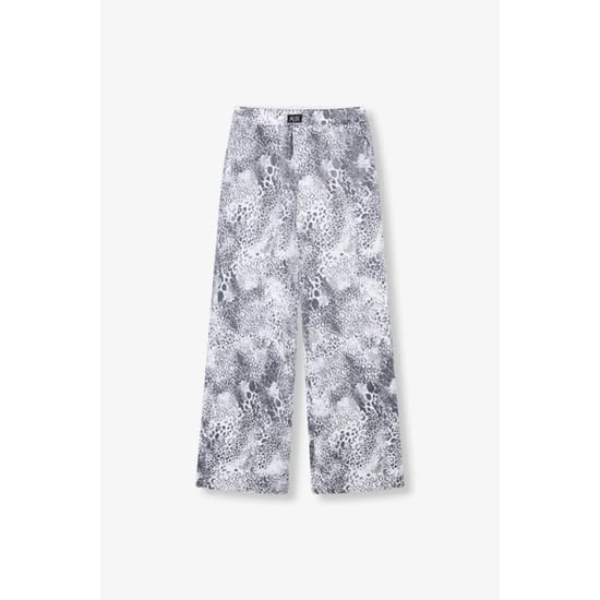 Alix The Label Animal wide leg pants - - Image 1