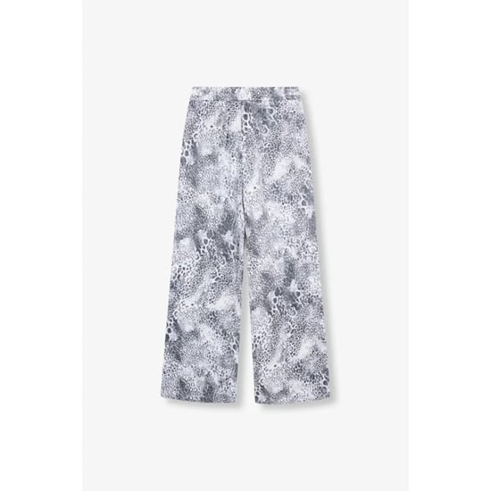 Alix The Label Animal wide leg pants - - Image 3