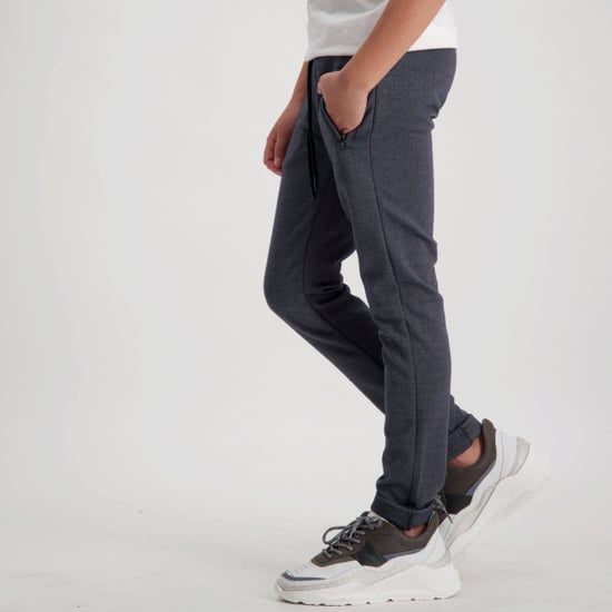 Cars Grope heren grope broek navy - Image 3