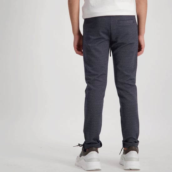 Cars Grope heren grope broek navy - Image 4