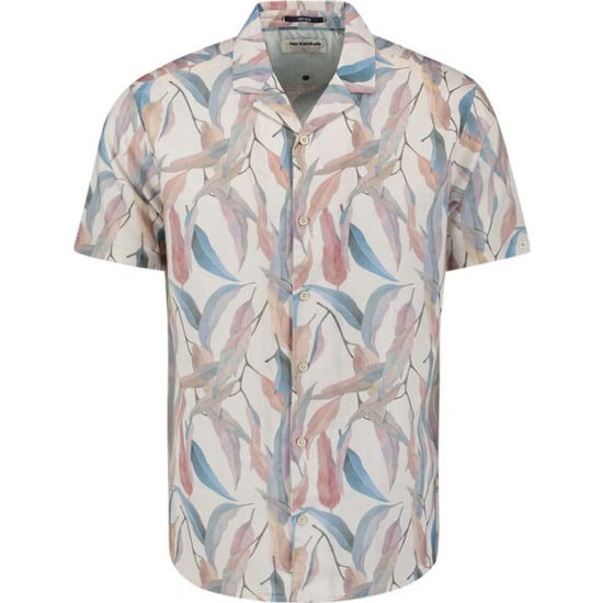 No Excess Shirt short sleeve revers collar al sand - Image 1