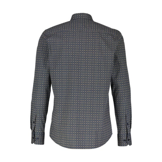 Lerros Print shirt with stretch - Image 2
