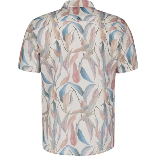 No Excess Shirt short sleeve revers collar al sand - Image 3