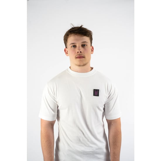 Black Donkey Space explorer t-shirt i white - Image 6