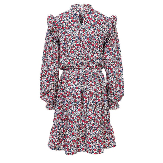 Looxs Revolution Wijd jersey jurkje wildflower voor meisjes in de kleur - Image 6