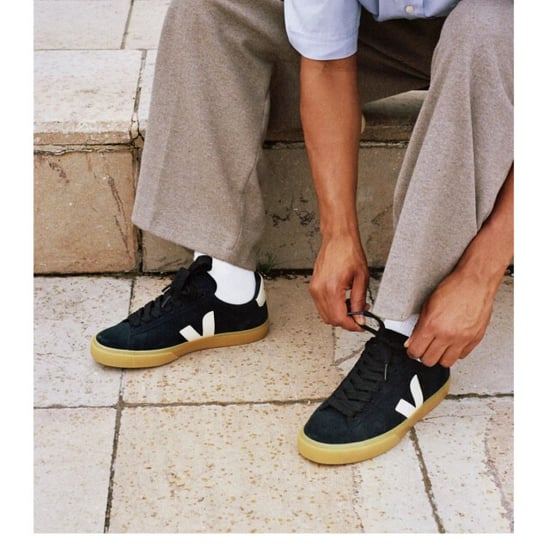 Veja Heren campo suede - Image 4