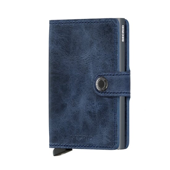 Secrid Miniwallet vintage blue - Image 2