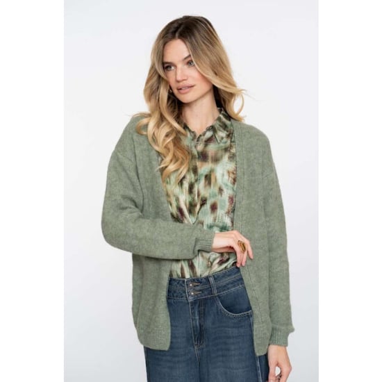Geisha Blouse green - Image 3