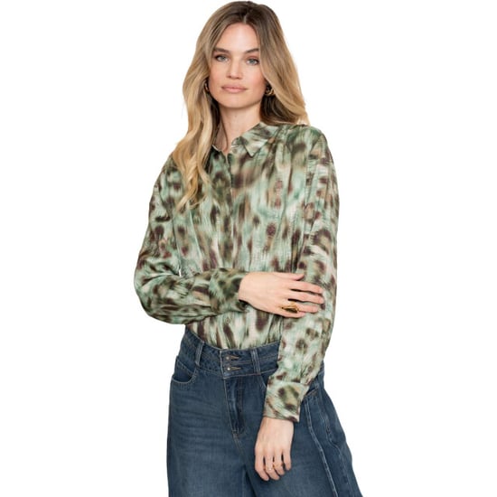 Geisha Blouse green - Image 4