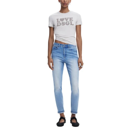Desigual Women jeans - Image 2