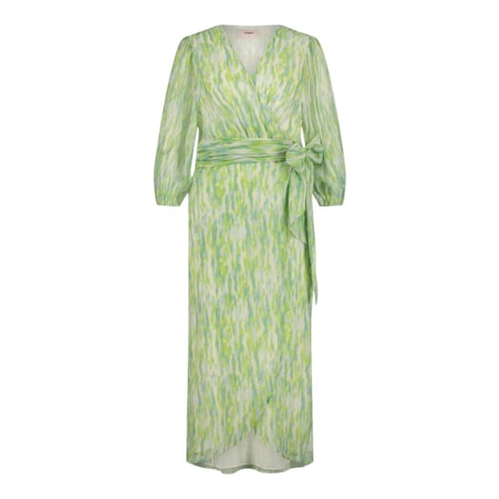 Freebird Blossom midi jurken - Image 1