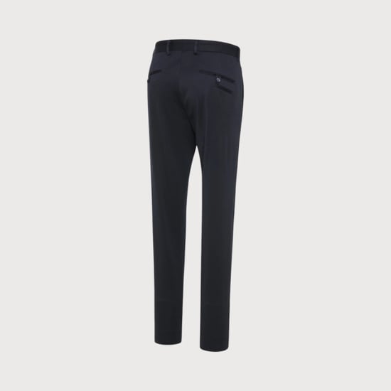 Blue Industry Travel chino m24 suit | - Image 4