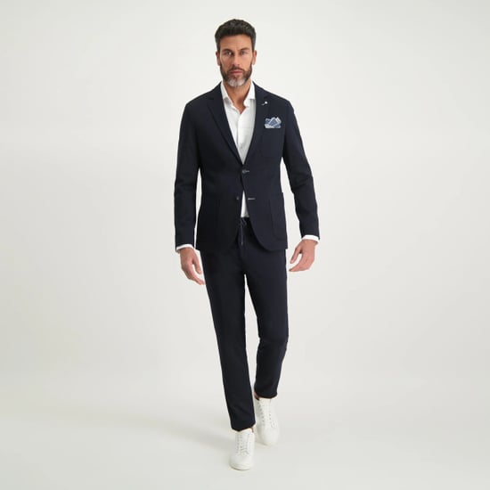Blue Industry Travel chino m24 suit | - Image 5