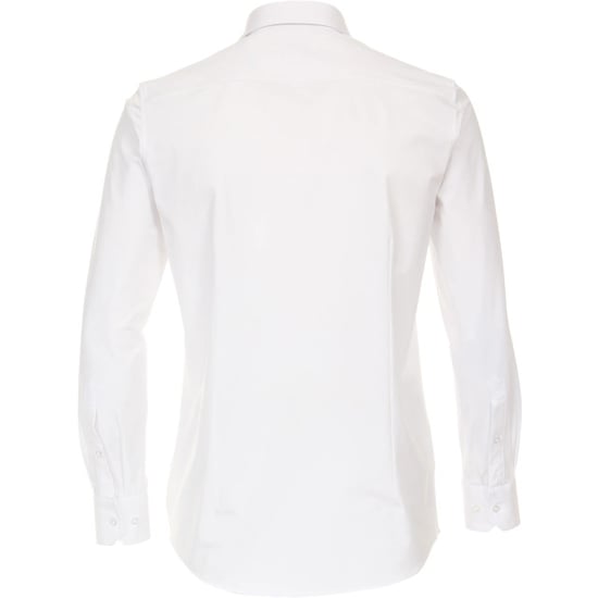 Venti Heren jersey overhemd 1263800 000 white - Image 3