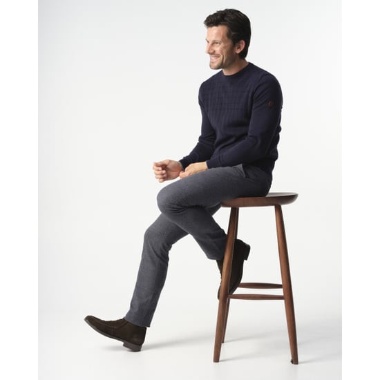 Campbell Falcon crew-neck sweater - Image 1