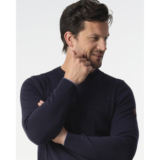 Campbell Falcon crew-neck sweater - Image 4