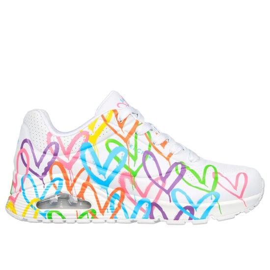 Skechers 177981/wmlt uno highlight love multi - Image 3