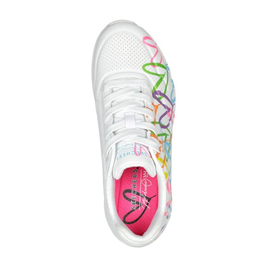 Skechers 177981/wmlt uno highlight love multi - Image 4