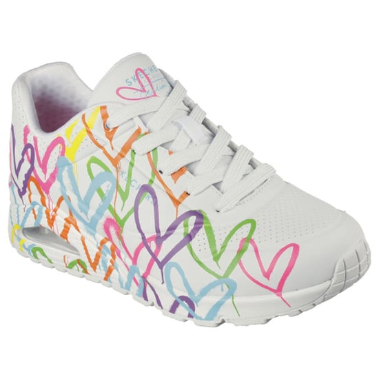 Skechers 177981/wmlt uno highlight love multi - Image 6