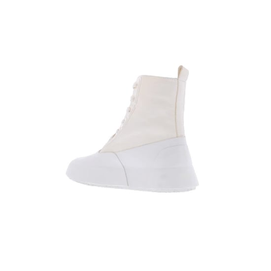 AMBUSH Heren leather mix hi-top sneaker off - Image 4