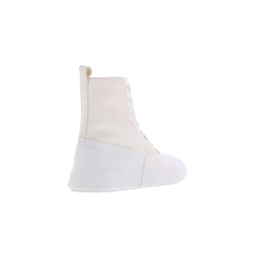 AMBUSH Heren leather mix hi-top sneaker off - Image 5