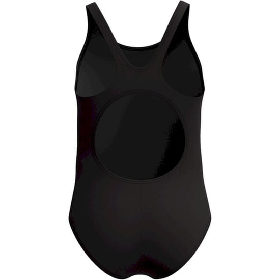 Speedo eco placem muscleb bla/pin wedstrijd badpak meisjes zwart-roze - Image 4