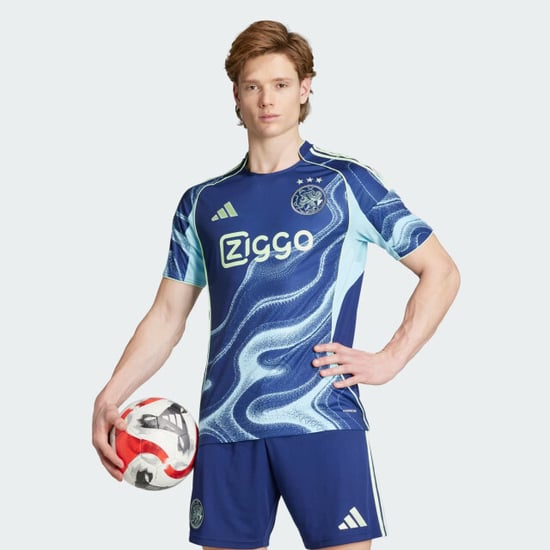 Adidas ajax a jsy wedstrijdshirt korte mouw replica voetbal heren - - Image 3