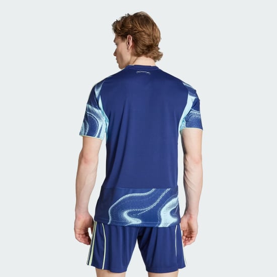 Adidas ajax a jsy wedstrijdshirt korte mouw replica voetbal heren - - Image 5