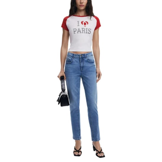 Desigual Women jeans - Image 2