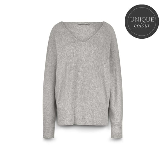Summum Oversized sweater wool elastane blend knit sweaters 7s7927-7975 - Image 1