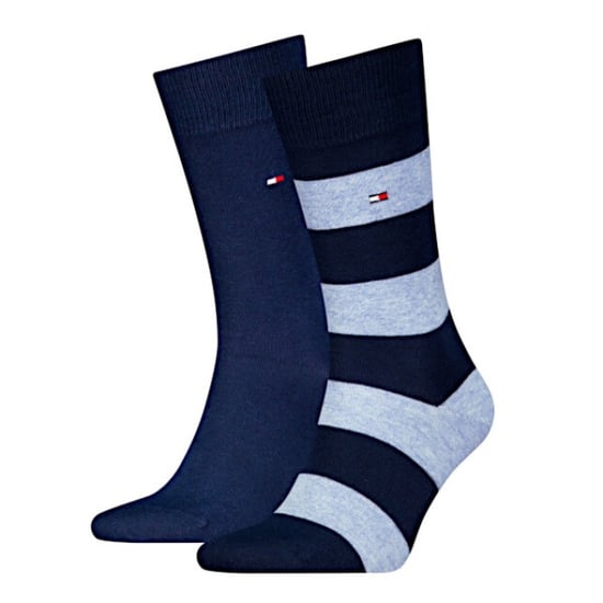 Tommy Hilfiger Th men sock 342021001-106 - Image 1