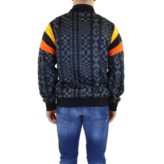 Marcelo Burlon Heren aop folk kappa track jkt - Image 4