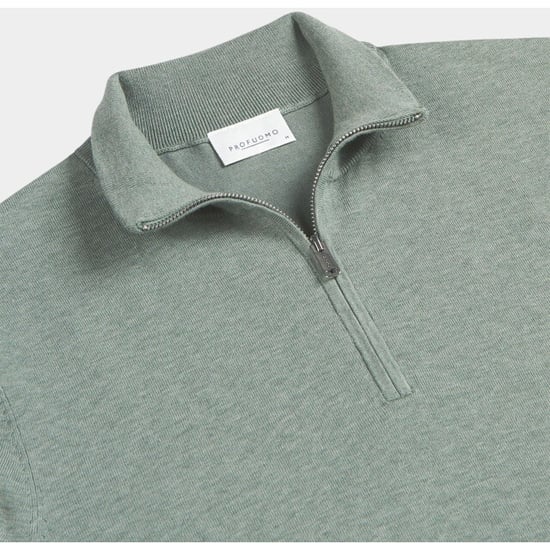 Profuomo Half zip ppwj10007e/z - Image 2