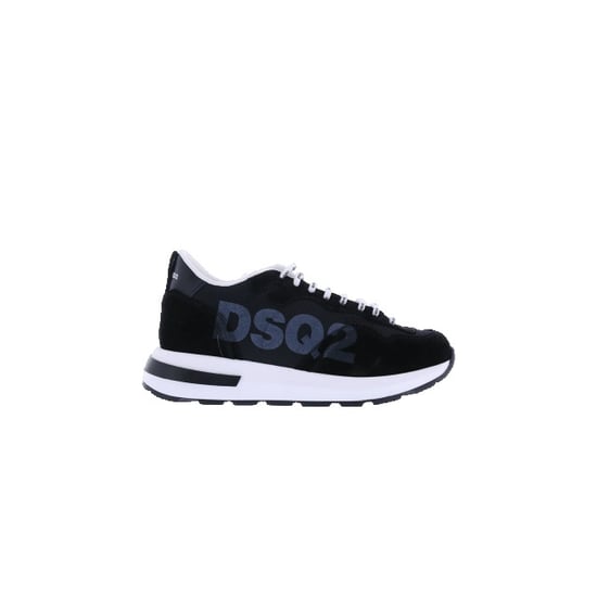 Dsquared2 Kids sneakers running sole lace dsq - Image 1