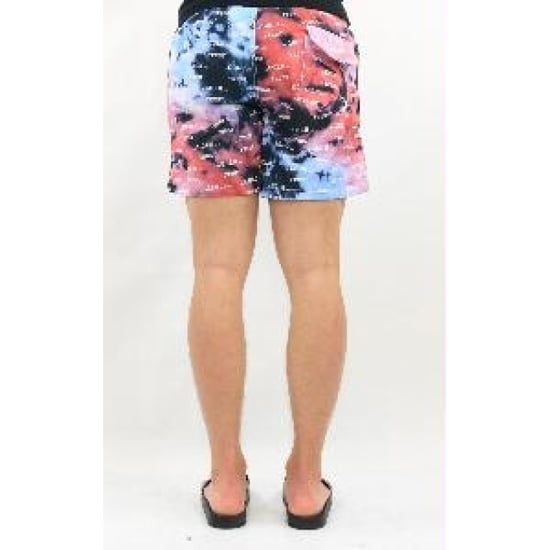In Gold We Trust Heren tie dye swimshorts - Image 3