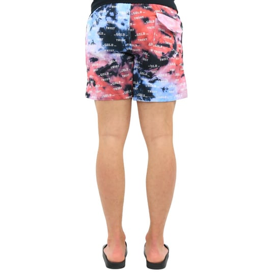 In Gold We Trust Heren tie dye swimshorts - Image 6