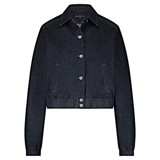 Red Button Bomber srb4749 denim forever blue - Image 1