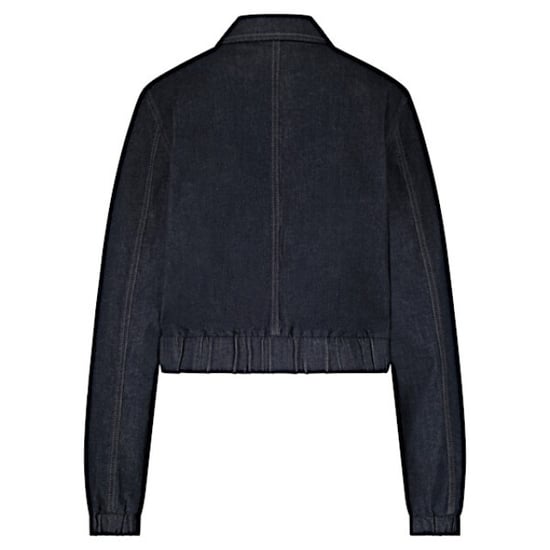 Red Button Bomber srb4749 denim forever blue - Image 2