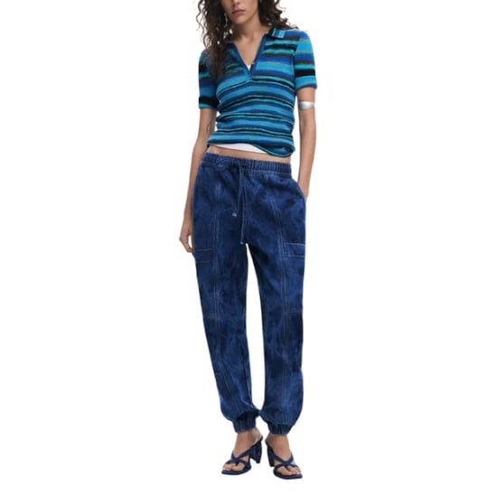Desigual Women jeans - Image 2