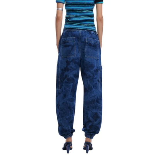 Desigual Women jeans - Image 3