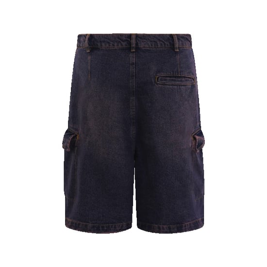 Flaneur Homme Heren cargo shorts jeans - Image 2